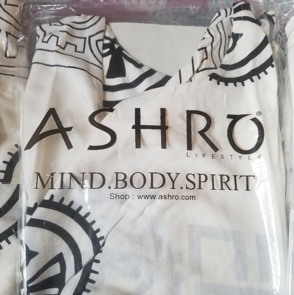 African Print Shirt, Pant, and Skirt - Picture 1 of 6